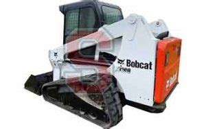 bobcat t630 weight capacity